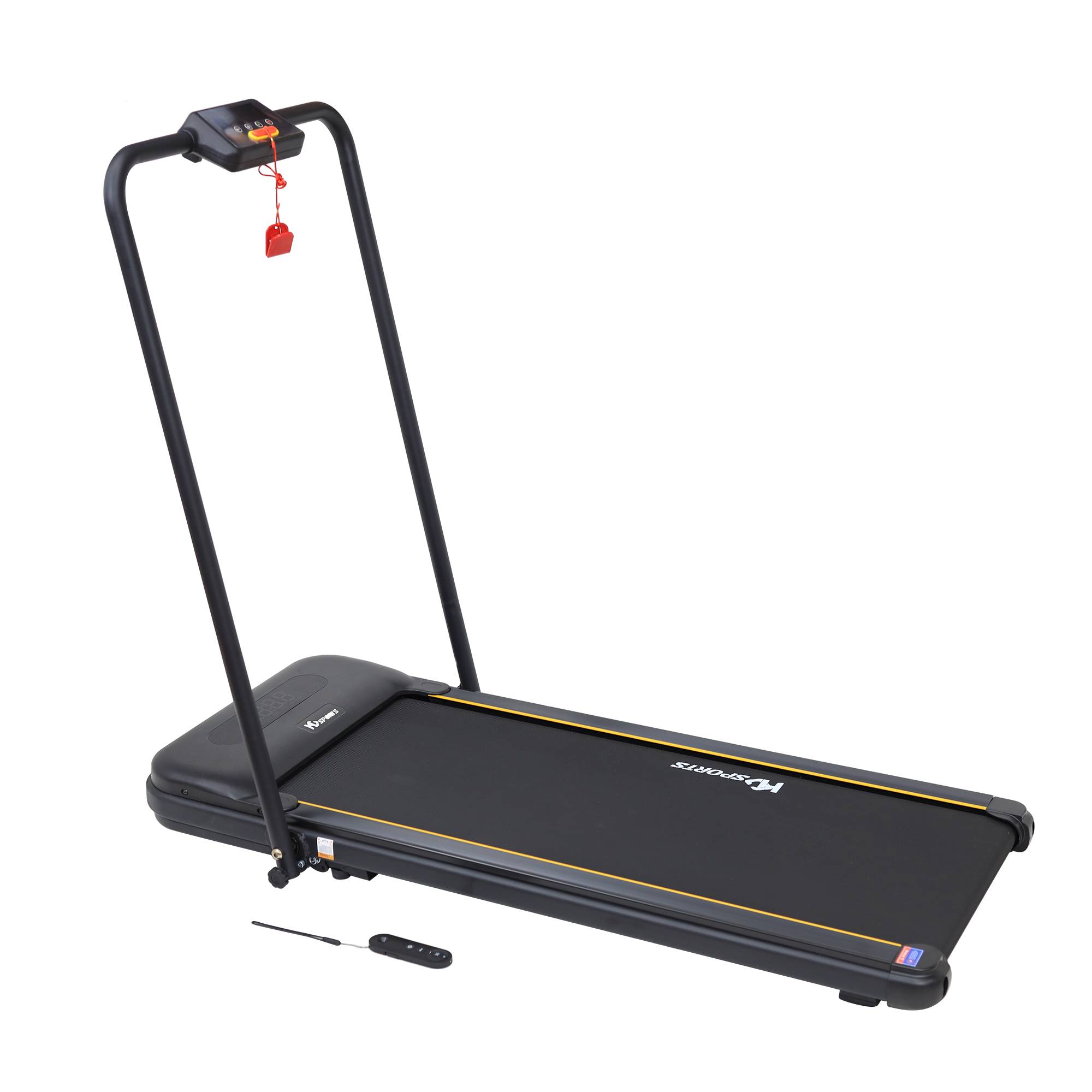 HC Sports Laufband - Walking Pad FJ-611 2-in-1