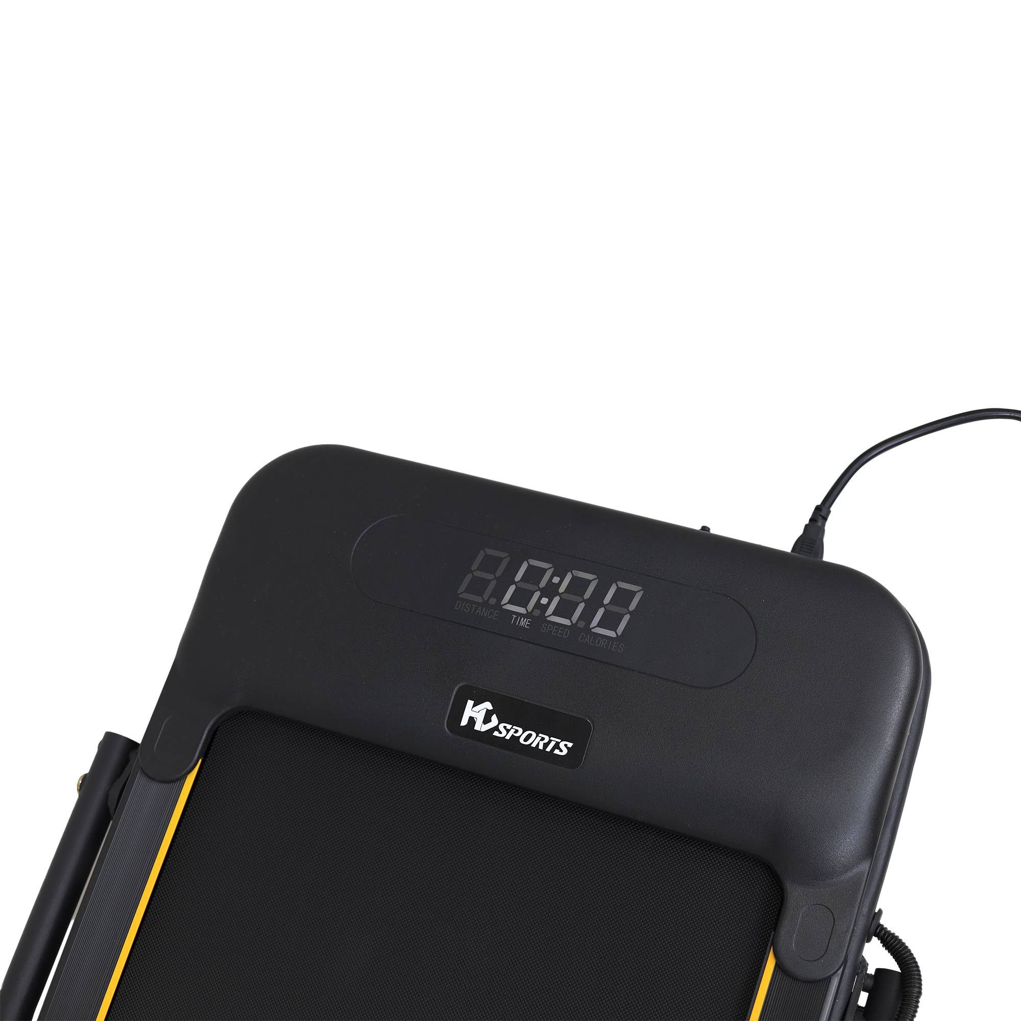 HC Sports Laufband - Walking Pad FJ-611 2-in-1