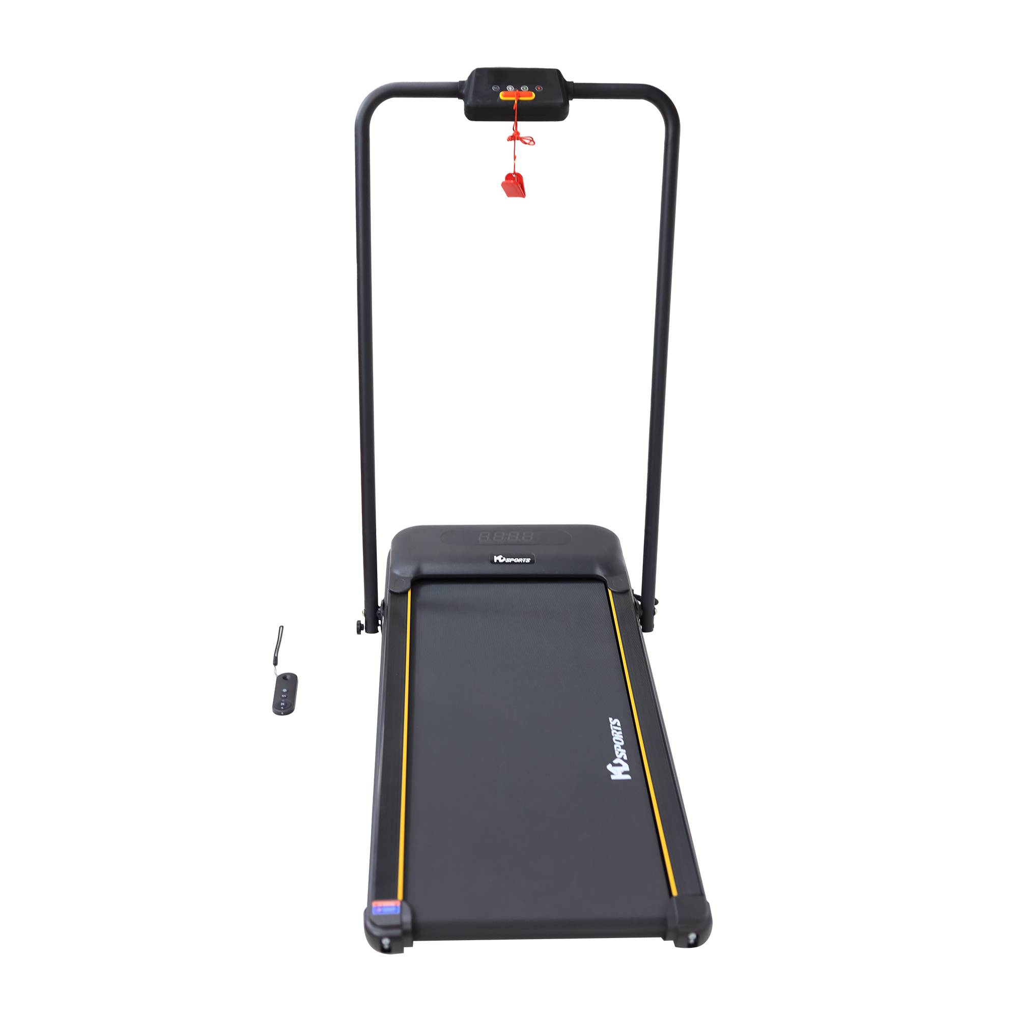 HC Sports Laufband - Walking Pad FJ-611 2-in-1