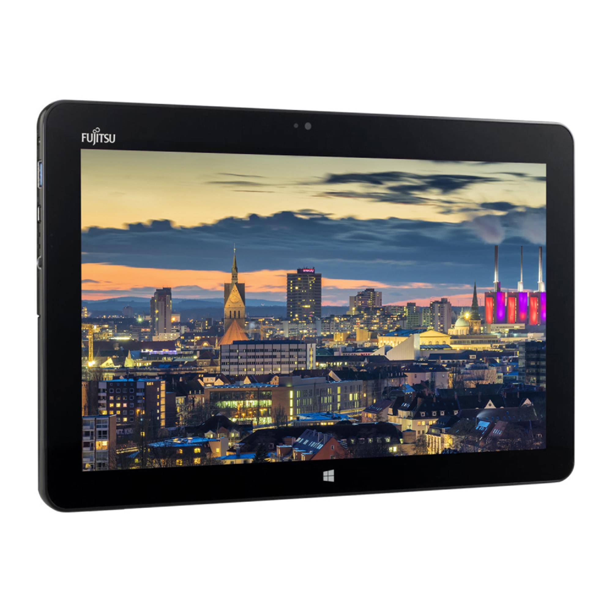 Fujitsu Stylistic R727 i5-7200U 12.5" FHD 8 GB 256 GB SSD Webcam Touch LTE Windows 10 Pro DE