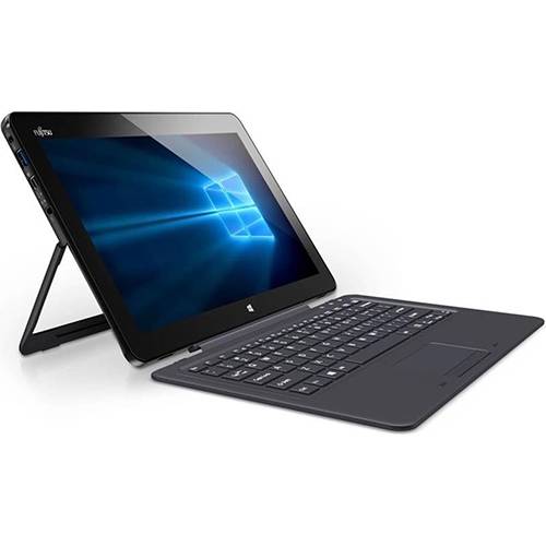 Fujitsu Stylistic R727 i5-7200U 12.5" FHD 8 GB 256 GB SSD Webcam Touch LTE Windows 10 Pro DE
