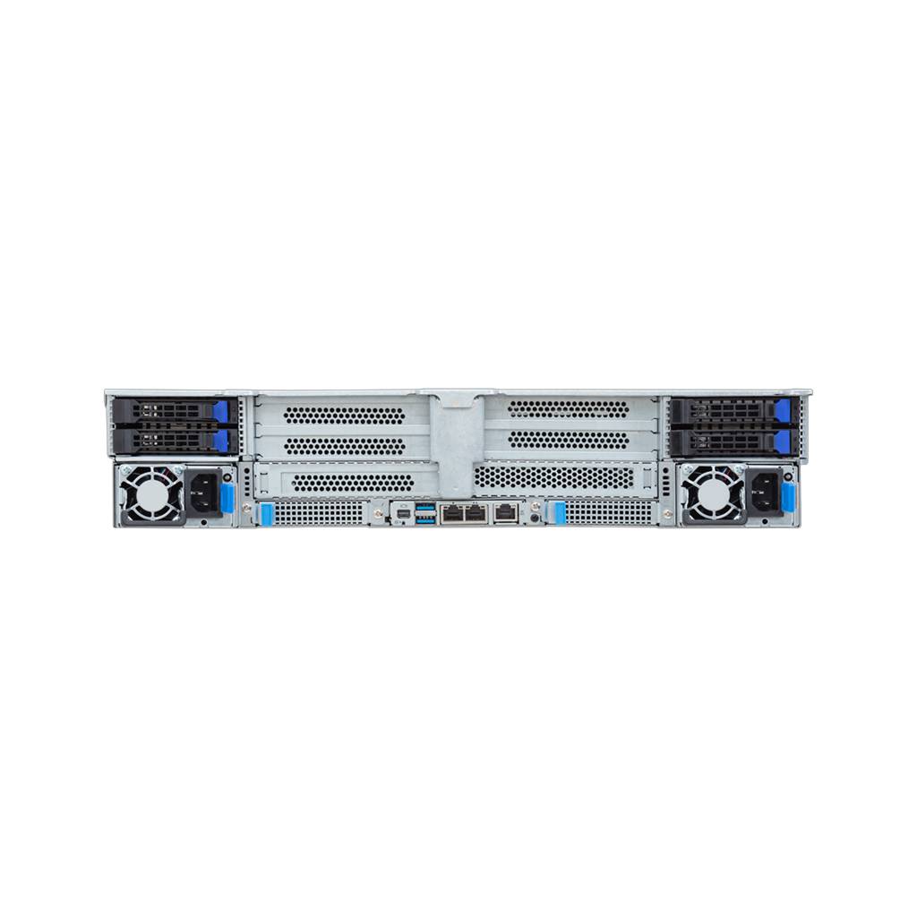 Gigabyte E283-Z91-ACV1 (rev. 3.x) Edge Server 2U Dual Sockel SP5 6NE283Z91DR000ACV1