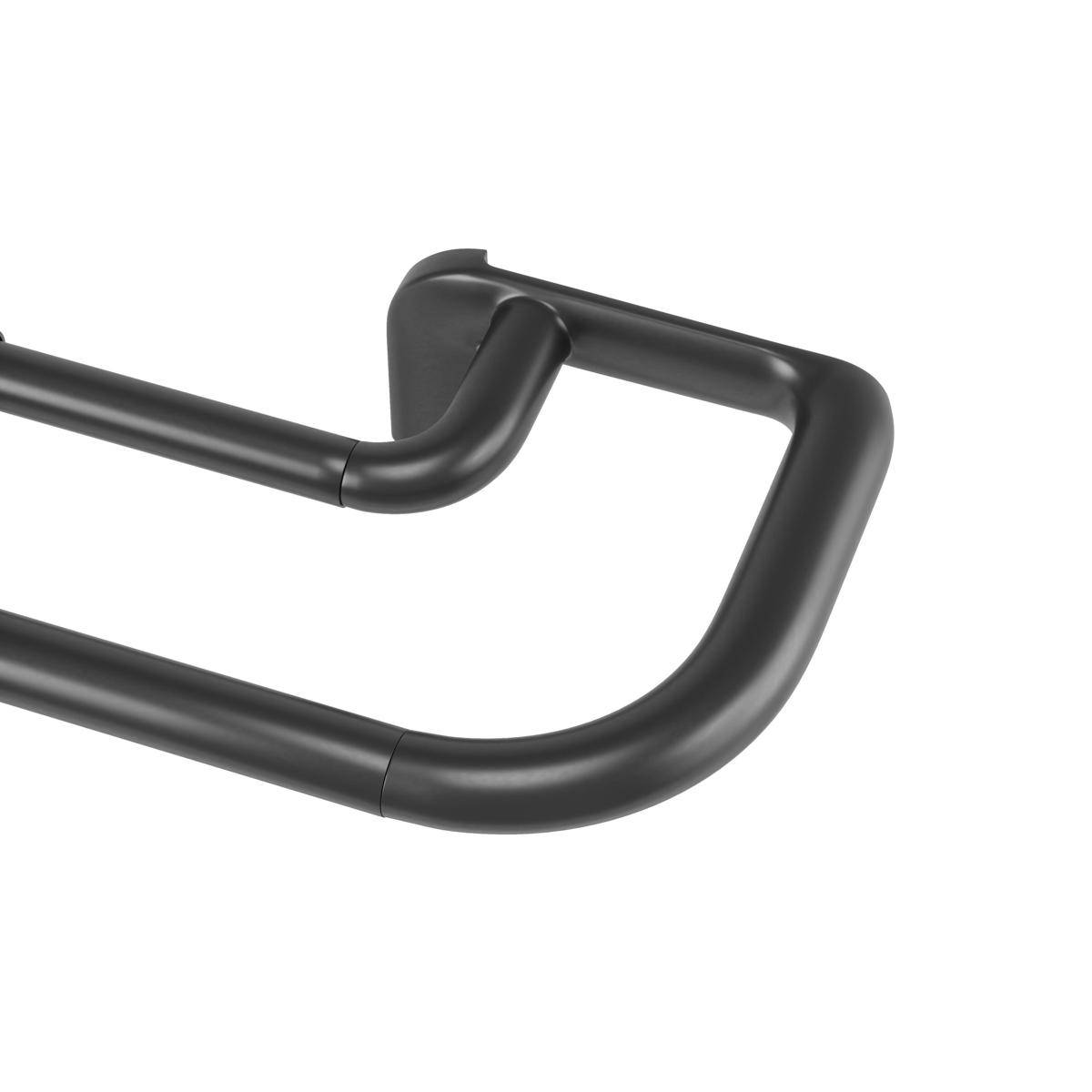 TWILIGHT DBL 34 ROD 76-213 BLACK