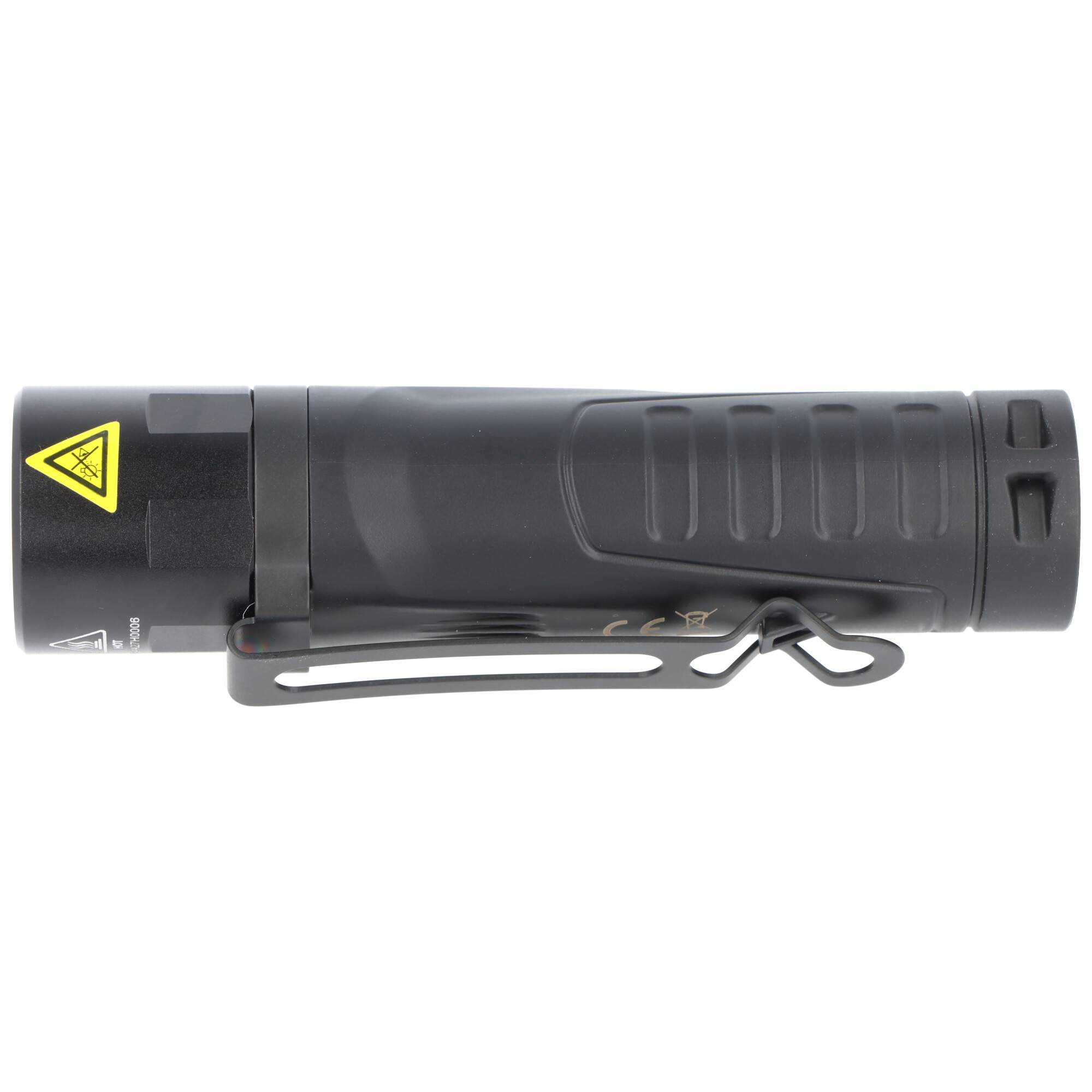 Nitecore MH15 Powerbank-Taschenlampe mit bis zu 2000 Lumen, 5000mAh Energieversorgung, glattes Gehäuse