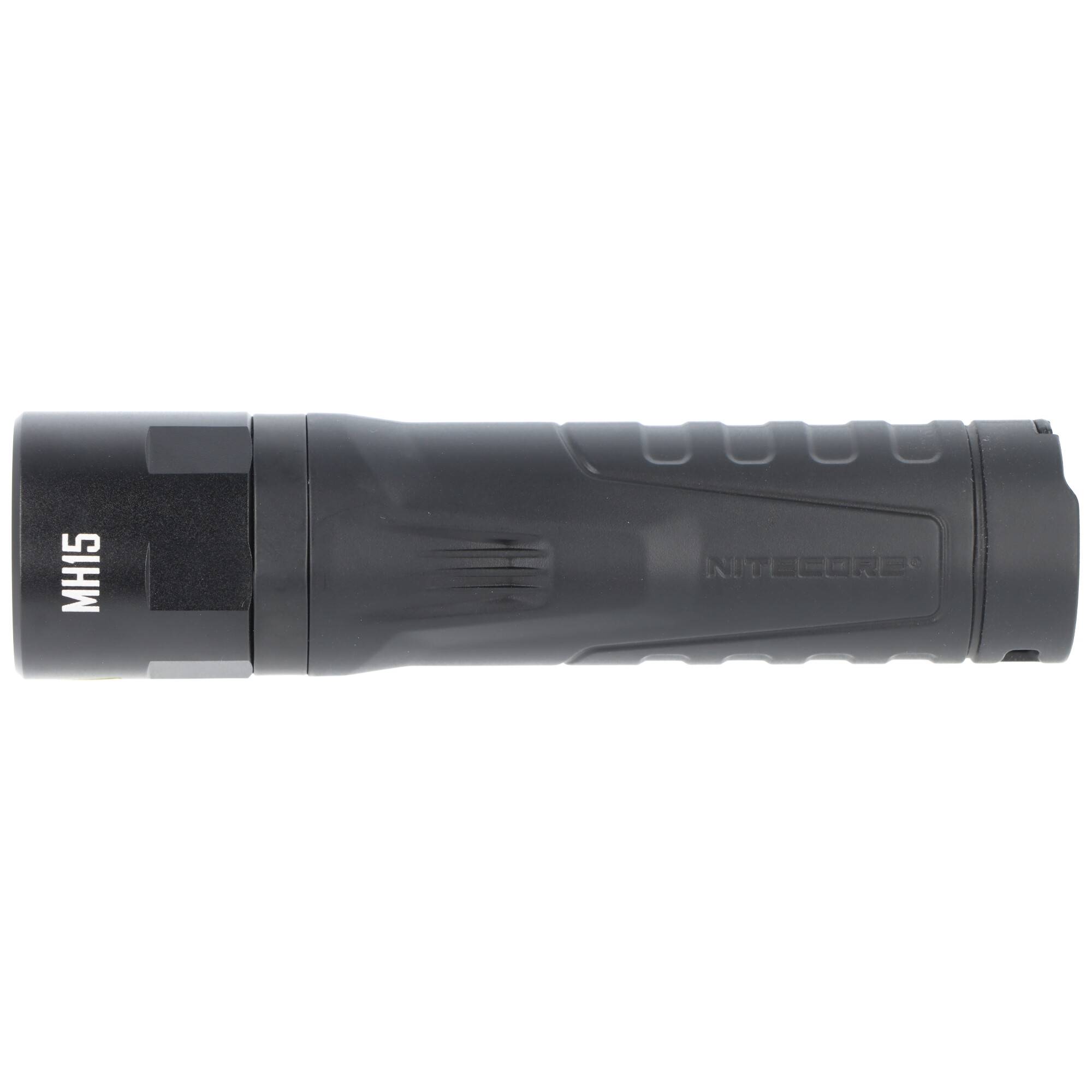 Nitecore MH15 Powerbank-Taschenlampe mit bis zu 2000 Lumen, 5000mAh Energieversorgung, glattes Gehäuse