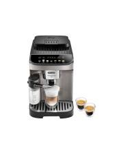 De Longhi Magnifica Evo ECAM290.81.TB Automatische Kaffeemaschine mit Milchaufschäumer 15 bar Titanium Black