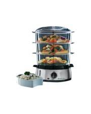 Russell Hobbs Cook@Home Dampfstation 9 Liter 800 W gebürsteter rostfreier Edelstahl