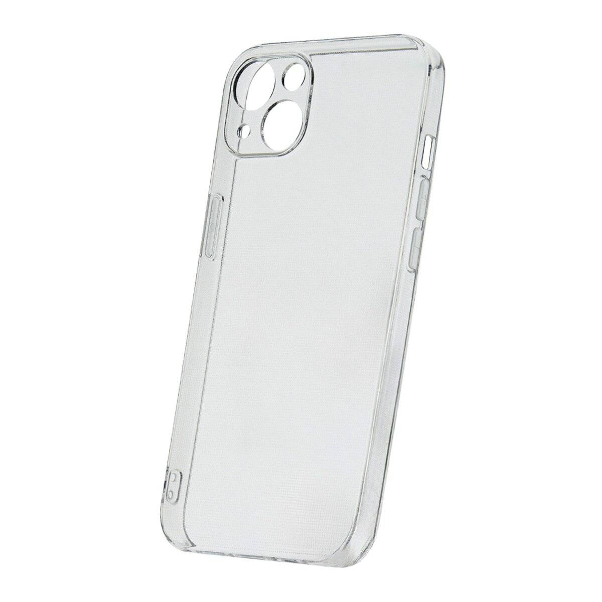 Slim Case Handyhülle Bumper kompatibel mit iPhone 17 Air Transparent