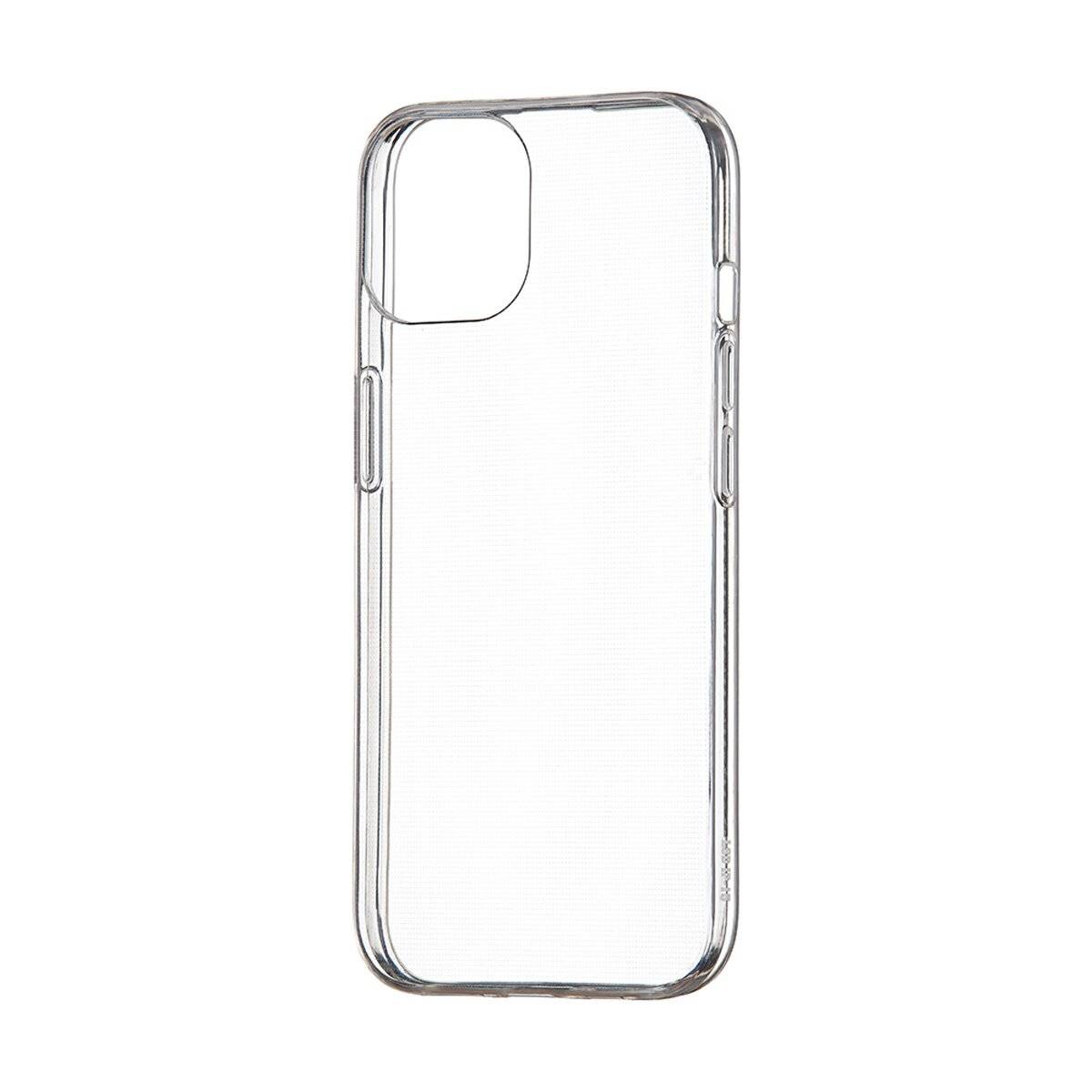 Ultra Slim Silikon Handyhülle Bumper kompatibel mit Honor 200 Transparent