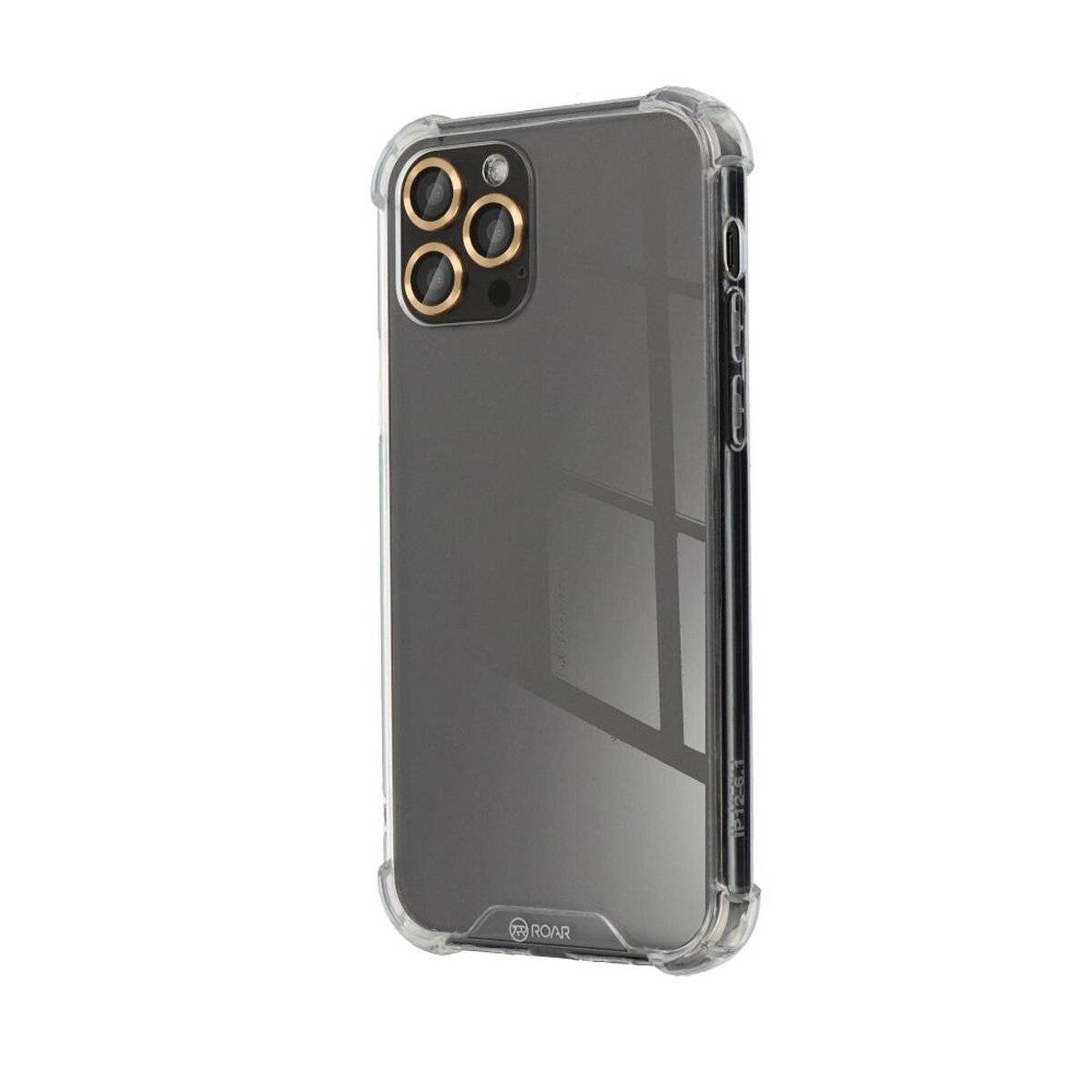 Armor TPU Hülle Handyhülle Bumper kompatibel mit Xiaomi Redmi 15C Transparent