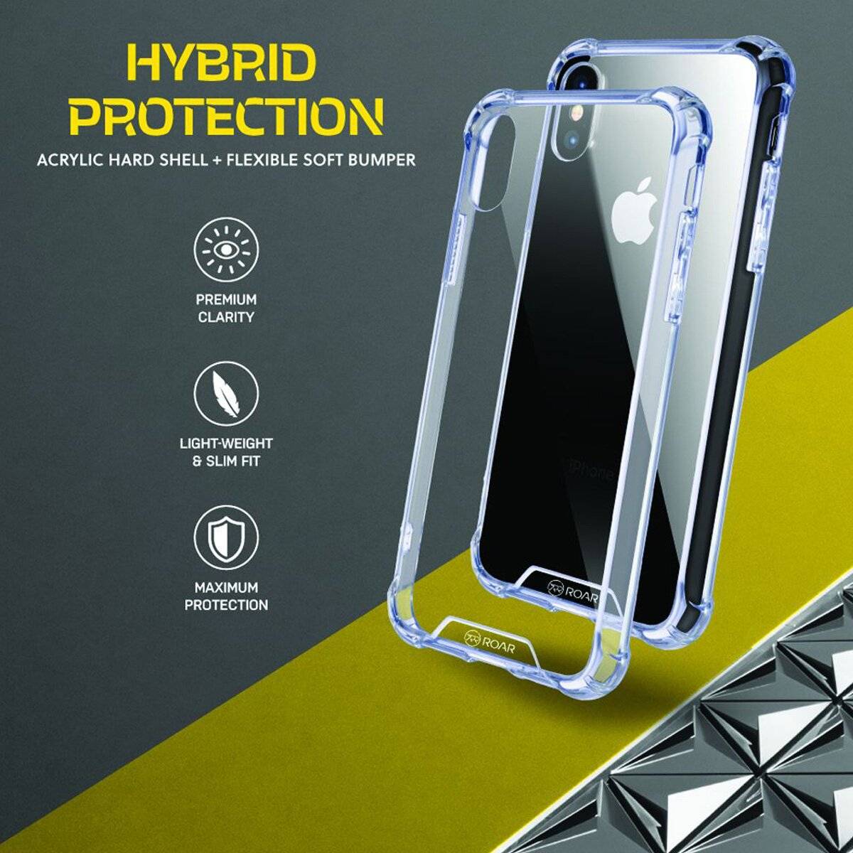 Armor TPU Hülle Handyhülle Bumper kompatibel mit Xiaomi Redmi 15C Transparent