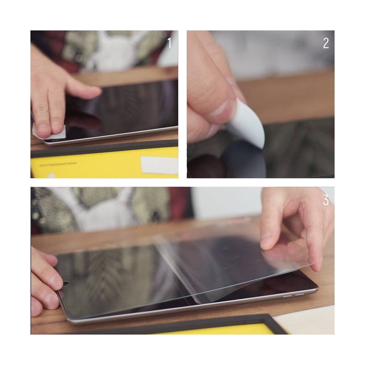 Tempered Glass Displayschutzglas kratzfest stoßfest kompatibel mit Galaxy Tab S10 FE+