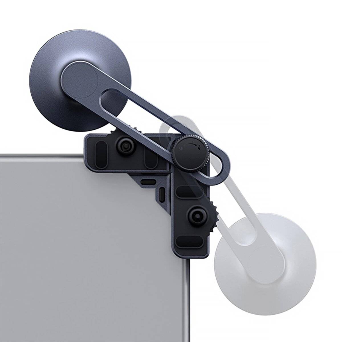 Baseus MaxView Magnetische Auto-Displayhalterung - Grau