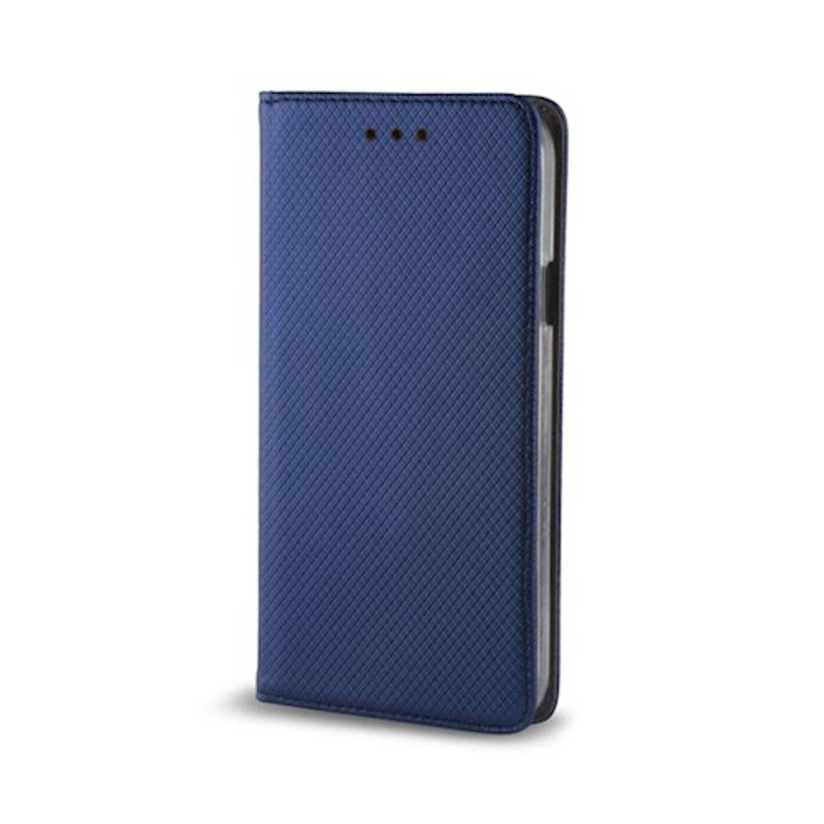 Smart Magnet Handyhülle mit Kartenfach & Standfunktion – kompatibel mit iPhone 17 Air Dunkelblau