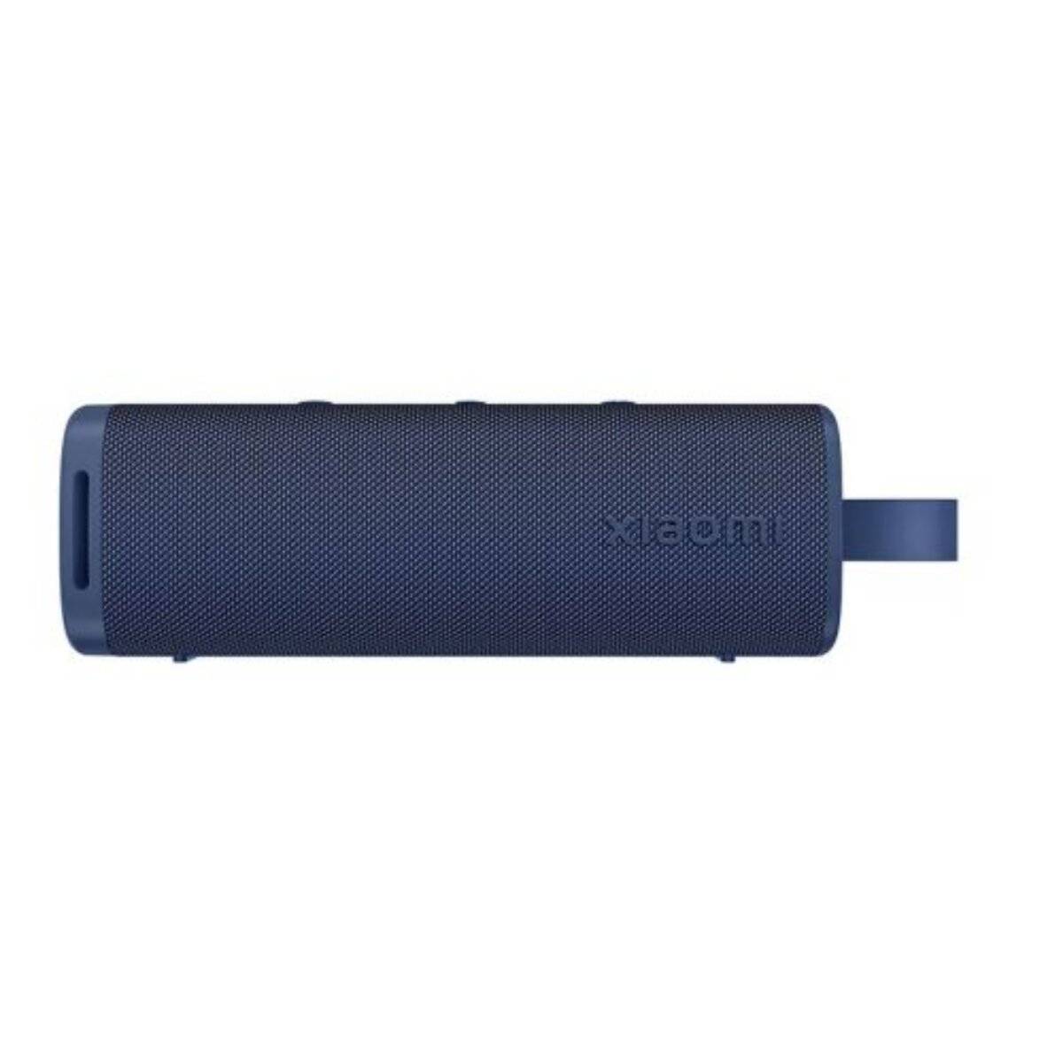 Xiaomi Sound Outdoor 30W Tragbarer Bluetooth Lautsprecher Blau EU QBH4265GL