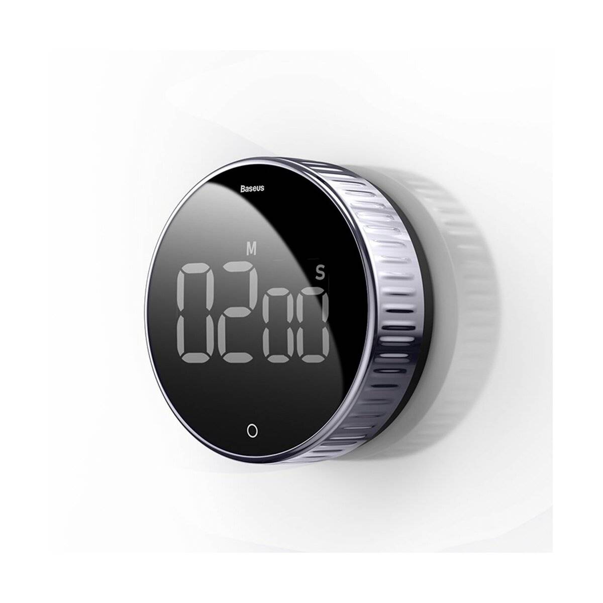 Baseus Heyo Countdown-Timer schwarz (ACDJS-01)