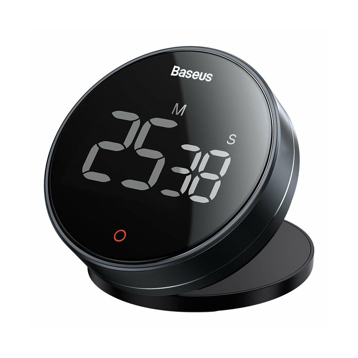 Baseus Heyo Pro Drehtimer elektronischer Timer grau (FMDS000013)