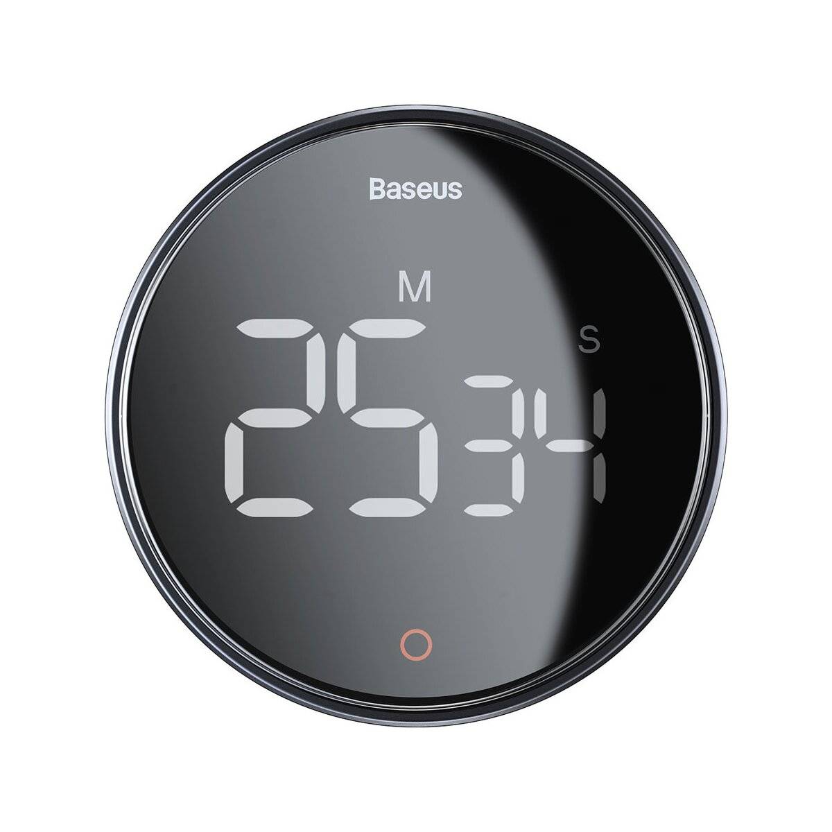Baseus Heyo Pro Drehtimer elektronischer Timer grau (FMDS000013)