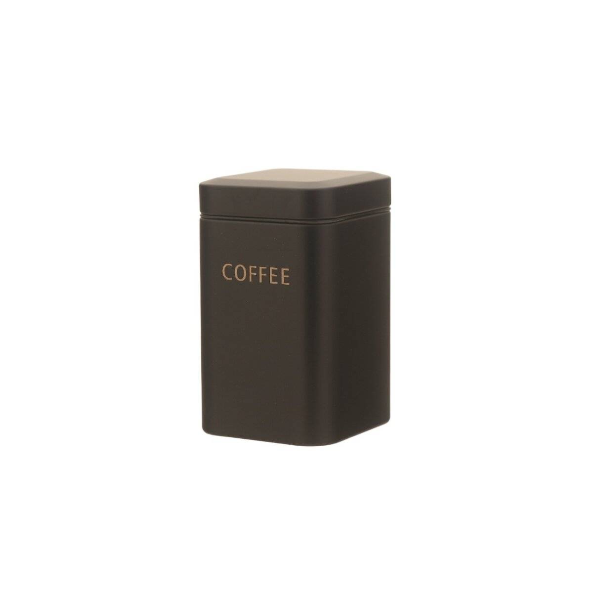 3er-Set Aufbewahrungsdosen für deine Küche in Schwarz - Stilvoll & praktisch