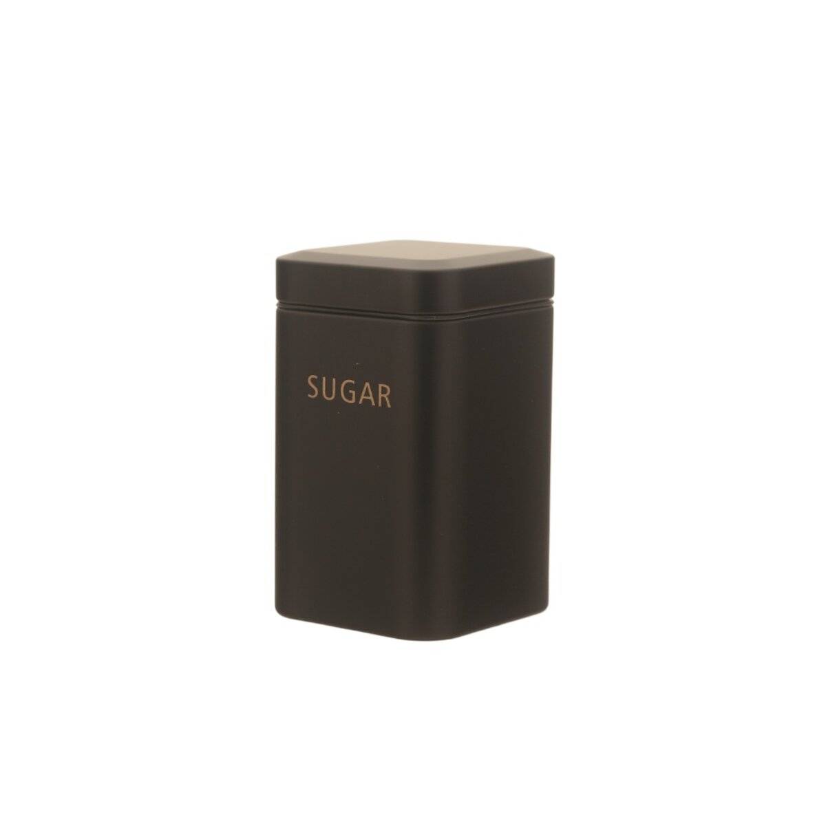 3er-Set Aufbewahrungsdosen für deine Küche in Schwarz - Stilvoll & praktisch