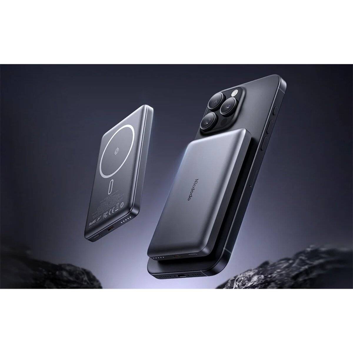 Mcdodo 20W 10000mAh magnetische Powerbank MC-4651