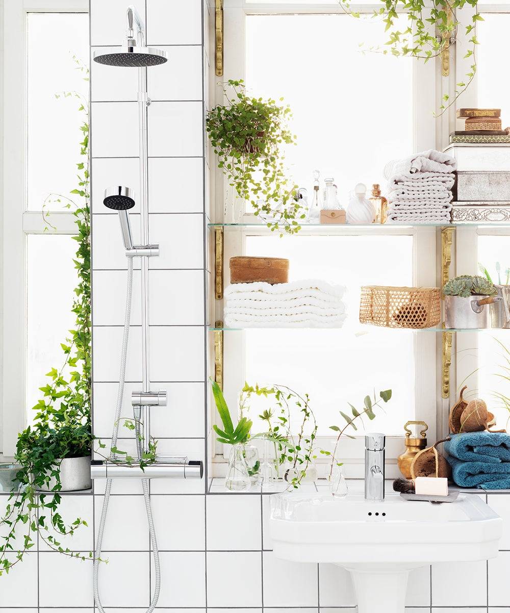 Mora MMIX Shower System S5 Chrom