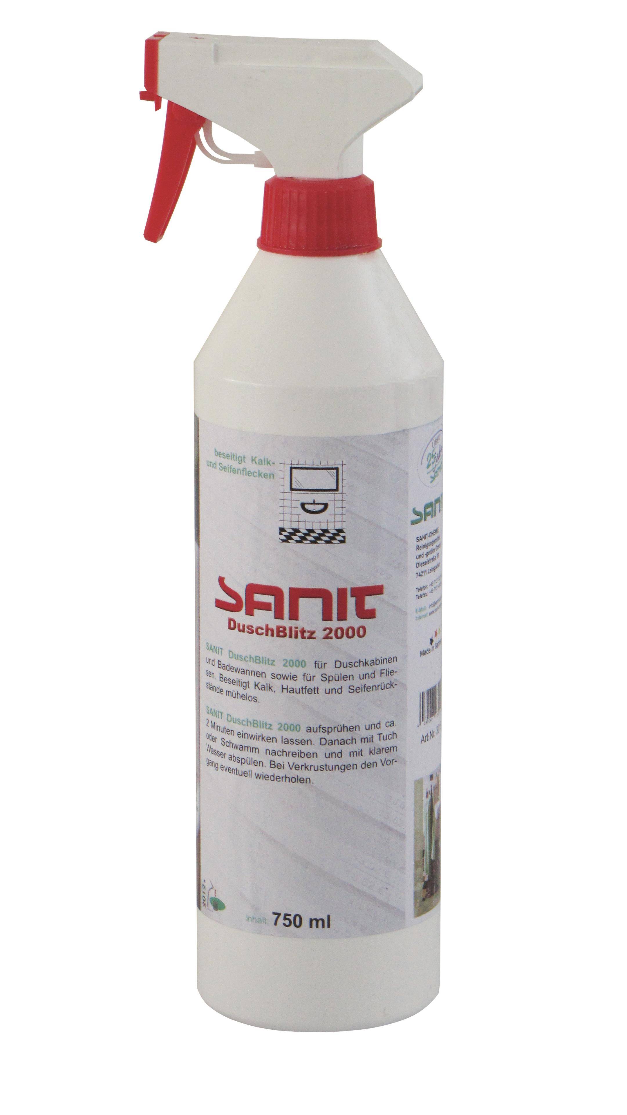 Sanit Duschblitz2000 750ml