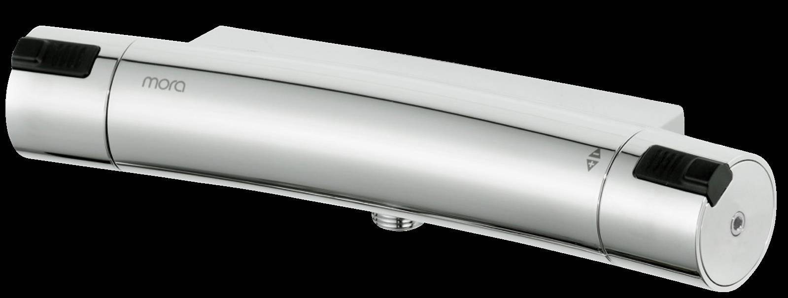 Mora MMIX Safe T5 Care Duschthermostat Chrom