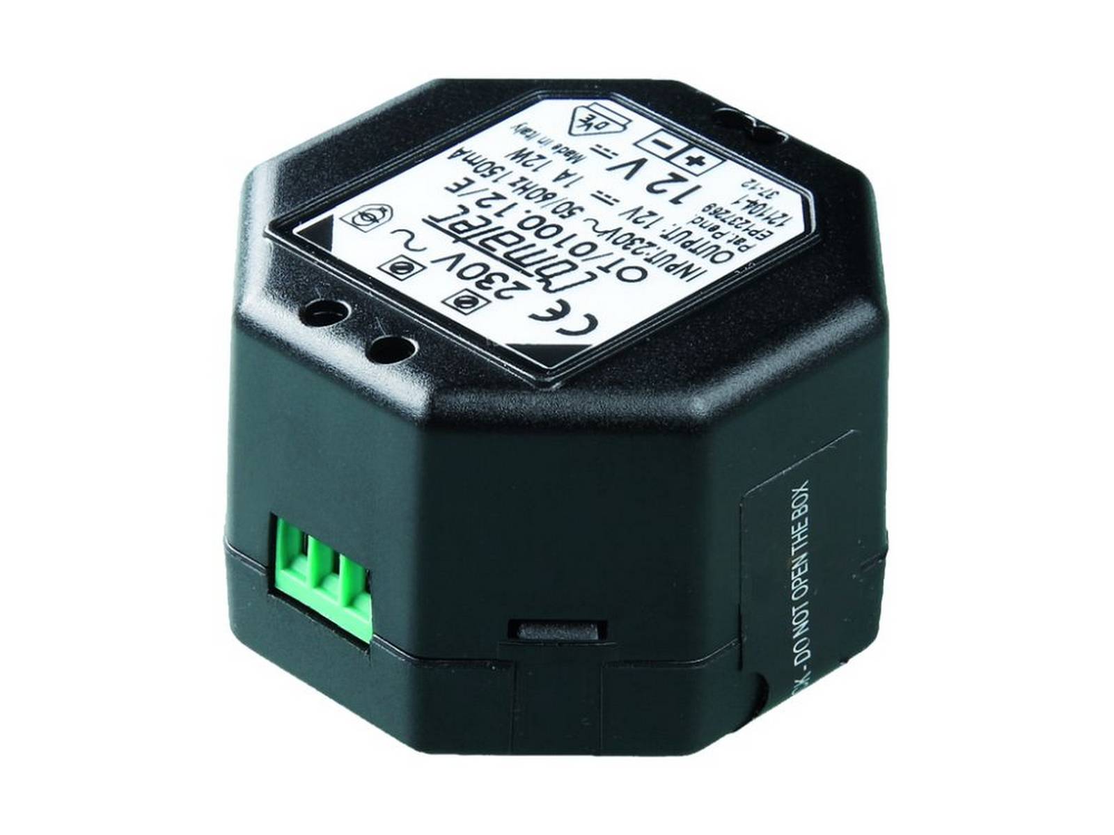 TECE Trafo WC/Urinal planus für 230/12 V Netzelektronik