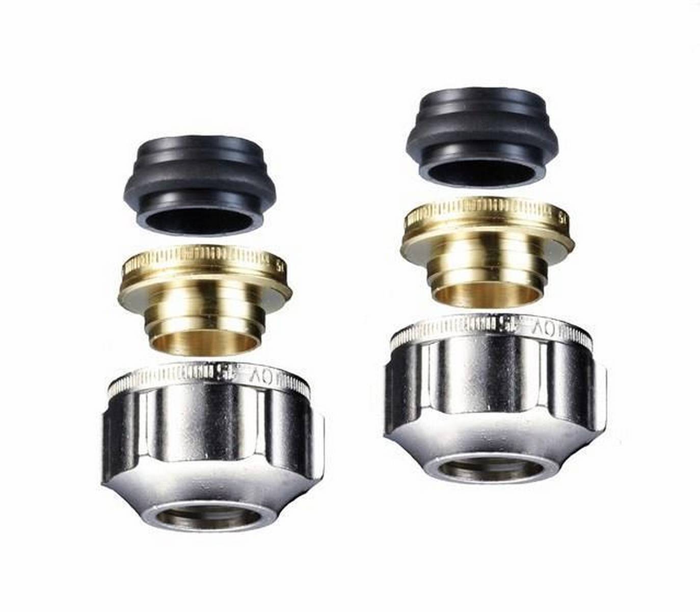 Oventrop Klemmringverschraubung 3/4" 12mm Set 2 Stück