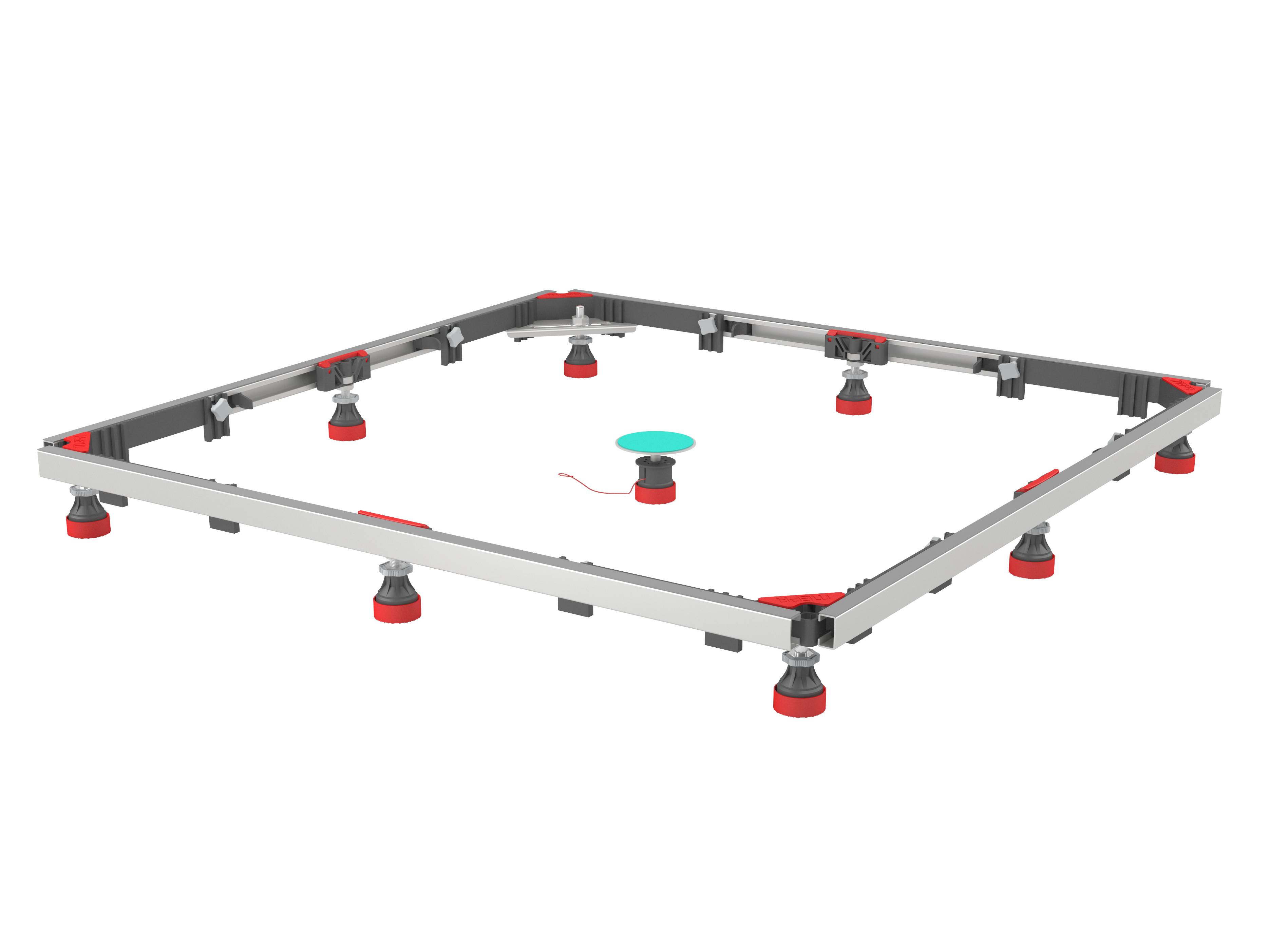 Montagerahmen SF Universal 120/120