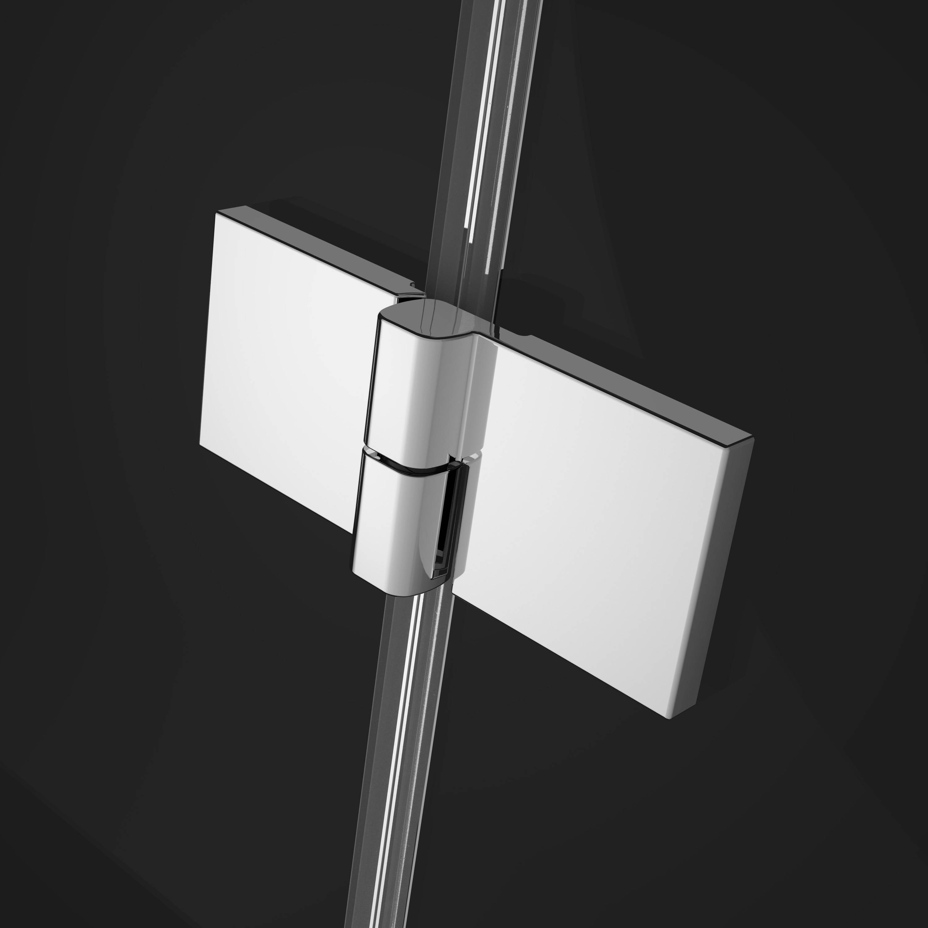 Puk Trave Badewannenaufsatz Links 995-1005