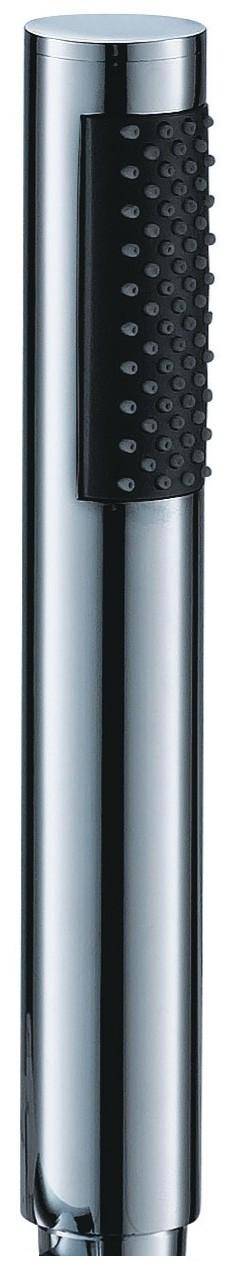 Beitz & Walz AQVADESIGN Stabhandbrause rund, chrom