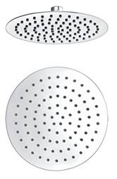 Beitz & Walz AQVAGREEN Kopfbrause 200 x 2 mm, chrom