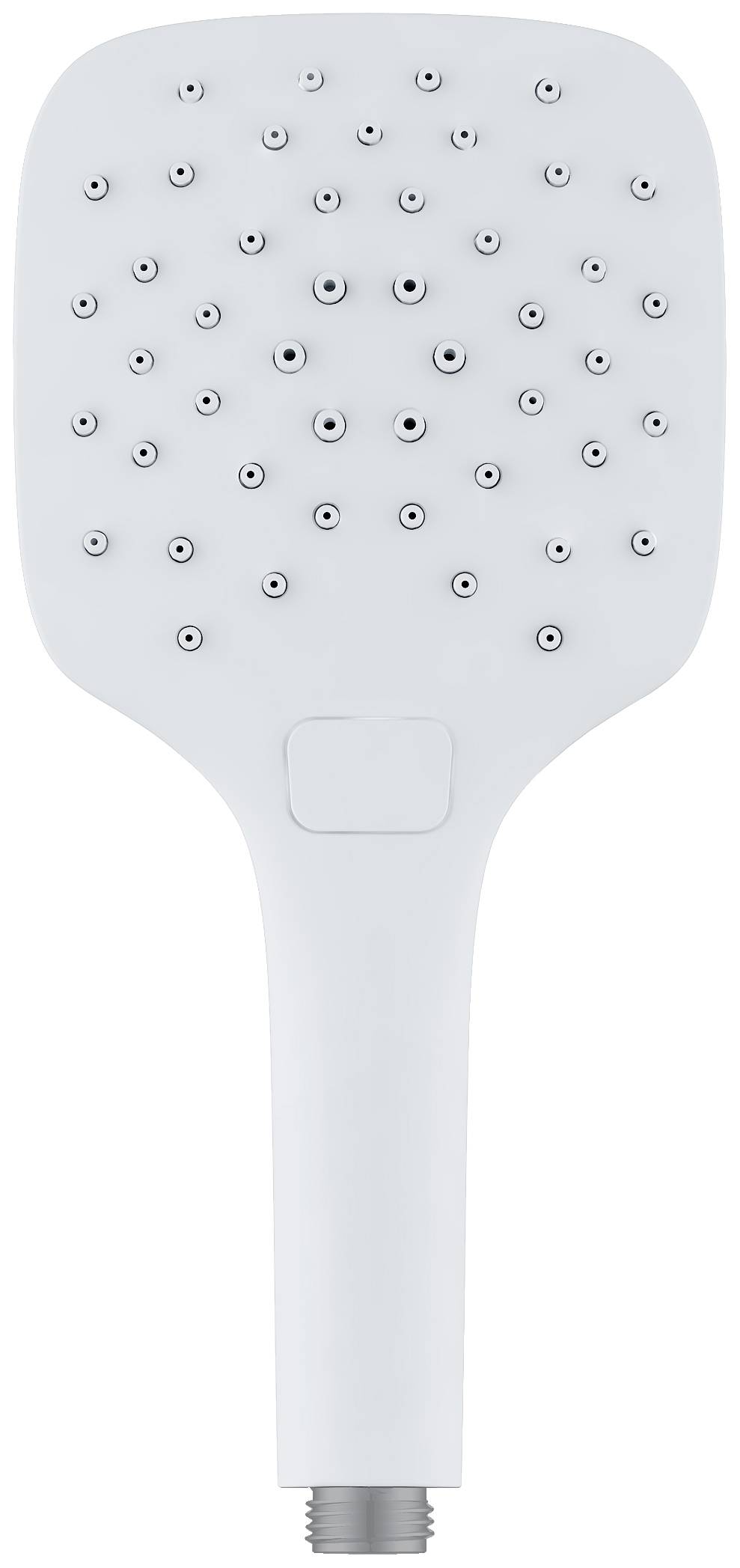 Beitz & Walz AQUVASHOWER Handbrause 3-strahlig weiß / chrom