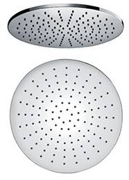 Beitz & Walz AQVADESIGN Kopfbrause 300 mm rund, chrom