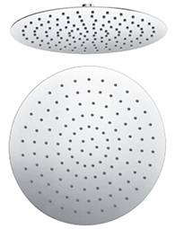 Beitz & Walz AQVAGREEN Kopfbrause 300 x 2 mm, chrom