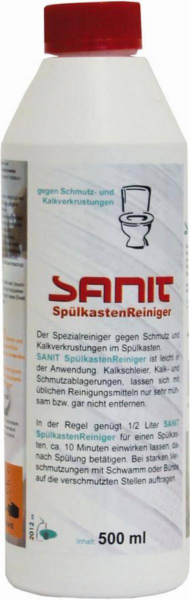 Sanit SpülkastenReiniger 500ml