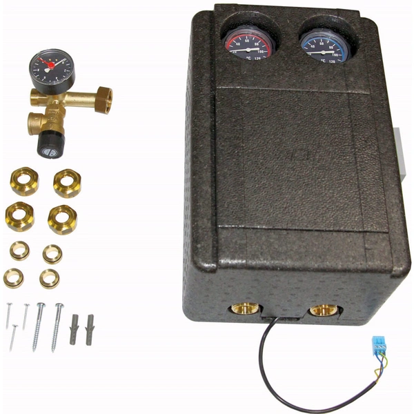 Wolf Solarpumpengruppe 10 für Solar Wolf Solarpumpengruppe 10 für Solar