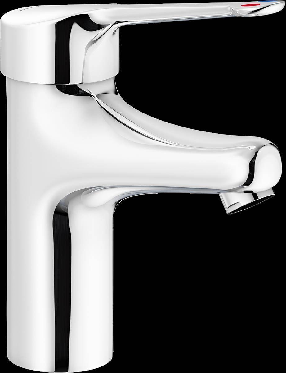 Mora MediCare Waschtisch-Einhebelmischer Anschluss CU Ø10 mmVerbindungsrohre