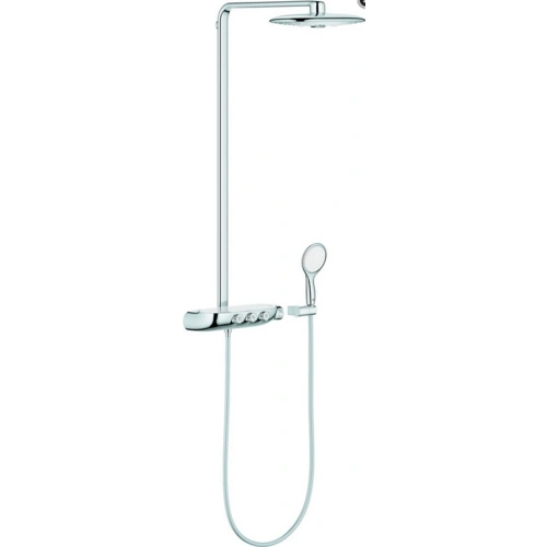 Grohe Duschsystem Rainshower Smartcontrol 360 verchromt Grohe Duschsystem Rainshower Smartcontrol 360 verchromt