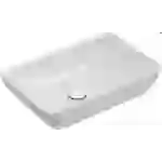 V+B Halbeinbau-Aufsatz-WT Venticello o HL m ÜL 550x360mm sto wh ceramicplus V+B Halbeinbau-Aufsatz-WT Venticello o HL m ÜL 550x360mm sto wh ceramicplus