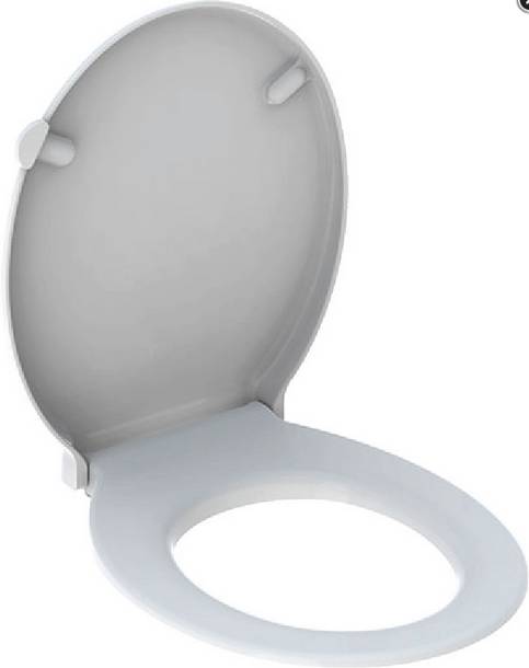 Geberit WC-Sitz Renova Comfort barrieref. antibakt. Bef. von unten weiß