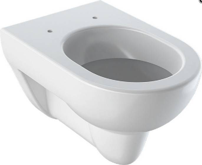 Geberit Wand-Tiefspül-WC Renova 540mm Ausladung weiß
