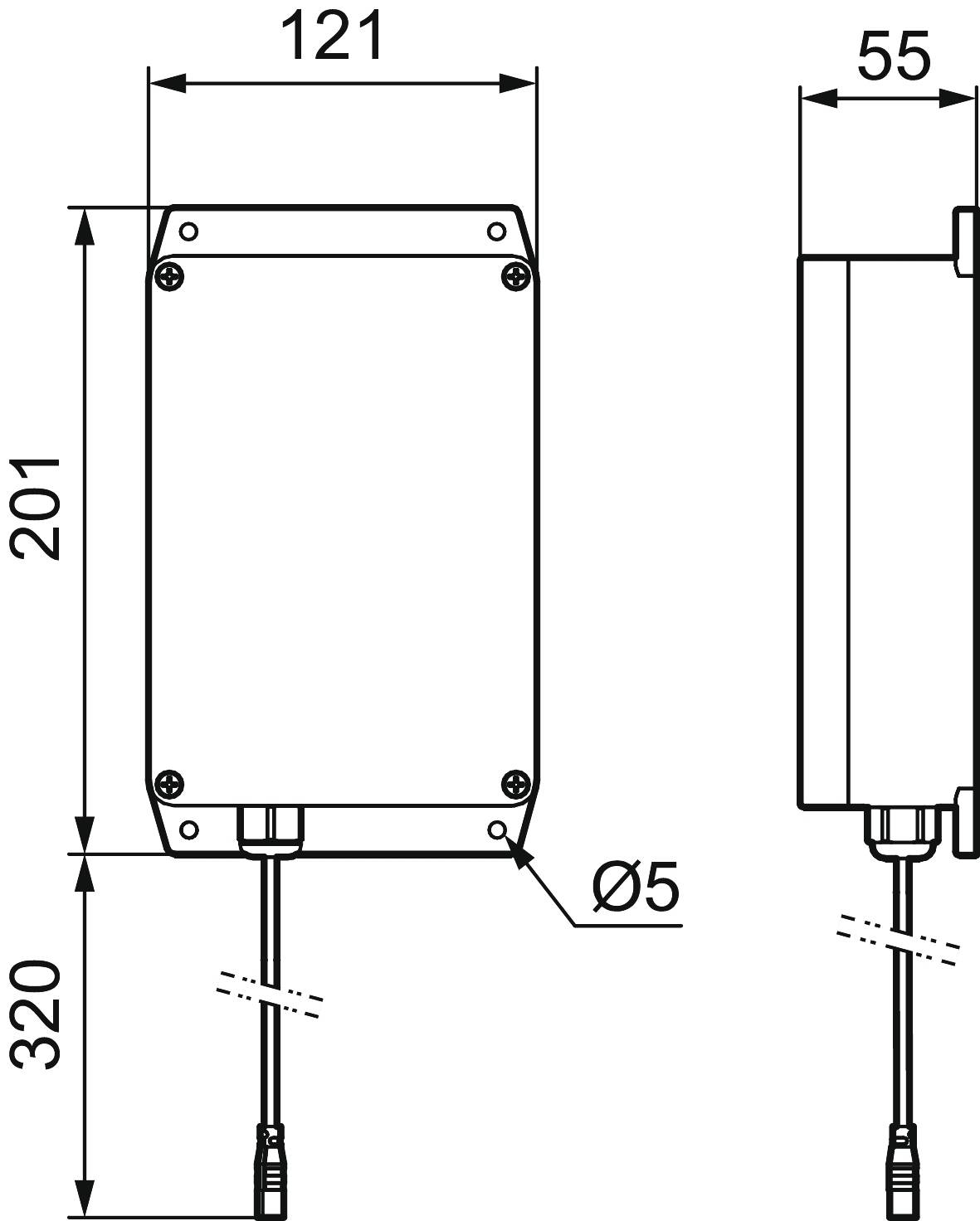 Mora GSM-Gateway, Tronic (WMS PRO)