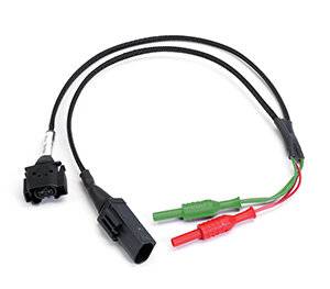 2-Pin Kostal Breakout-Kabel - Automotive Oszilloskope