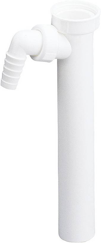 Dallmer Tauchrohr 010/1 m einer Winkelschlauchtülle 11/2 xDN 50