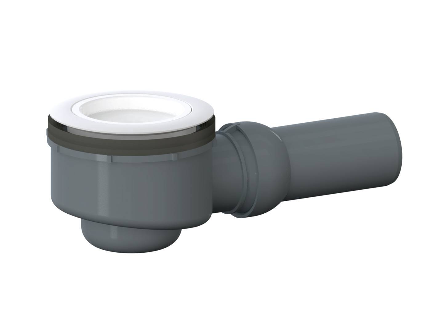 Poignée ASW Ø 32 mm, acier inoxydable 1.4301