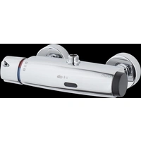 MORA tronic WMS, Duschthermostat Batteriebetrieb Chrom MORA tronic WMS, Duschthermostat Batteriebetrieb Chrom