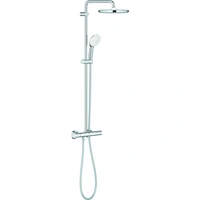 GROHE Duschsystem Tempesta 250 26670_1 Brause-THM KB Tempesta 250 chrom GROHE Duschsystem Tempesta 250 26670_1 Brause-THM KB Tempesta 250 chrom